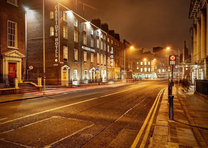 Cassidys Hotel Dublin