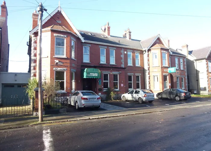 Hotel Egans House à Dublin