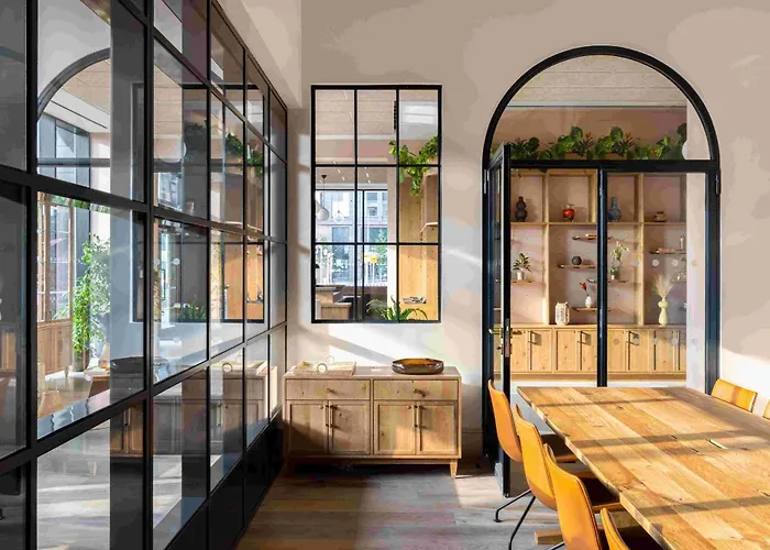Aparthotel Beckett Locke Dublín